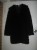 coat black with two buttons - Image 3